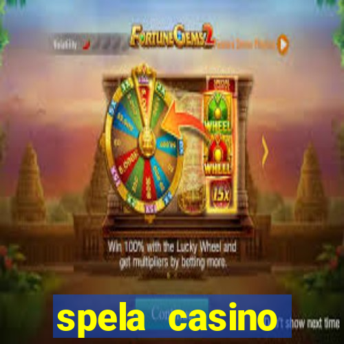 spela casino utanför sverige