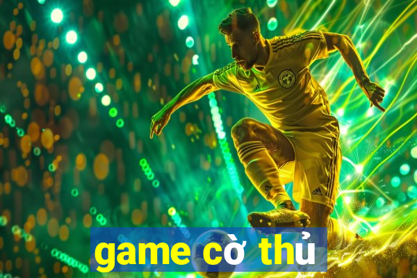 game cờ thủ