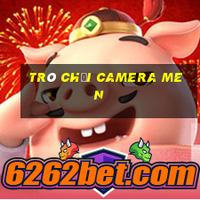 trò chơi camera men