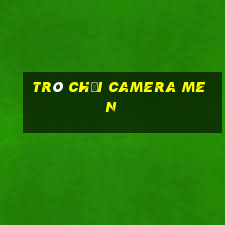 trò chơi camera men