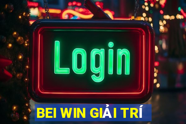 BEI WIN GIẢI TRÍ