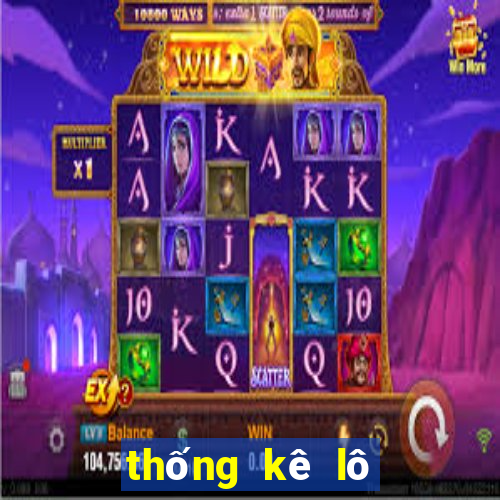 thống kê lô tô 100 ngày