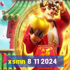 xsmn 8 11 2024