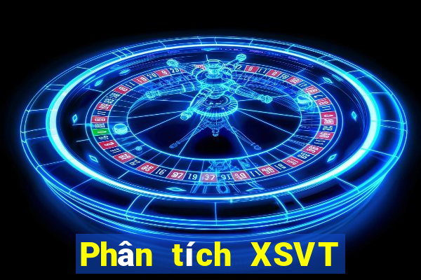 Phân tích XSVT ngày 22