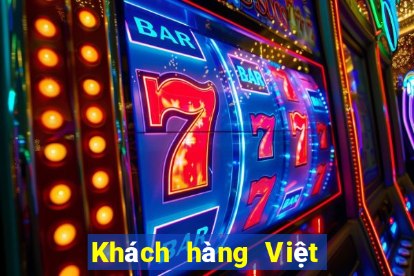 Khách hàng Việt nam Aoya