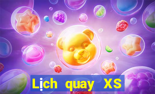 Lịch quay XS Keno Vietlott ngày thứ năm