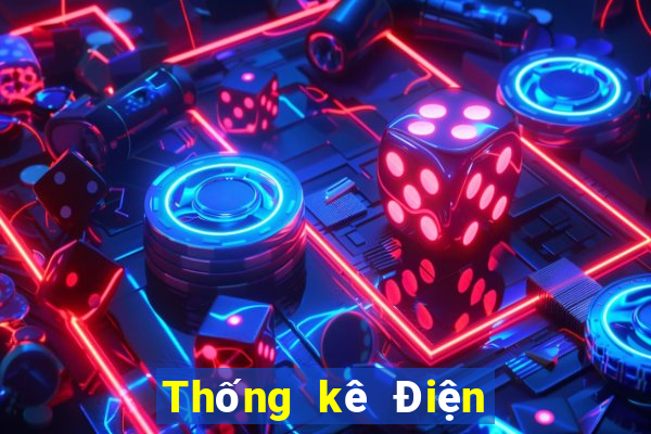 Thống kê Điện Toán 6x36 thứ hai