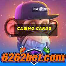 casino cards