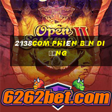 2138com Phiên bản di động