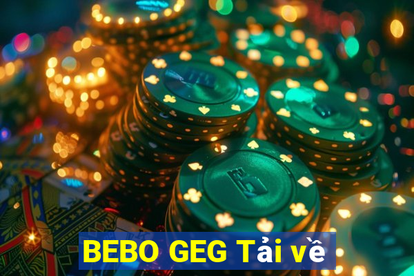 BEBO GEG Tải về