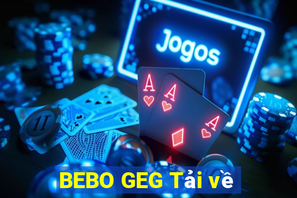 BEBO GEG Tải về