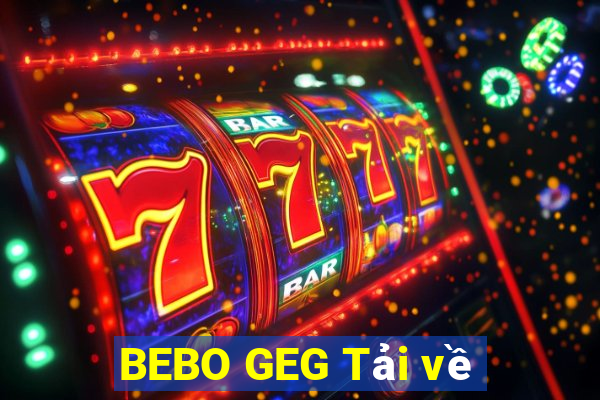 BEBO GEG Tải về