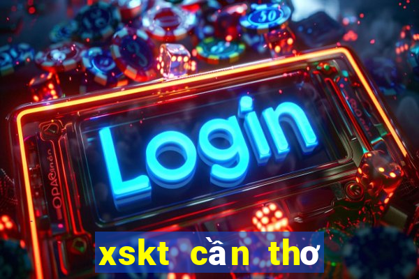 xskt cần thơ hôm nay