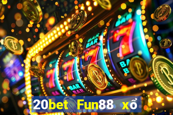 20bet Fun88 xổ số Ainodo Tải về