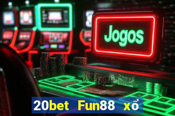 20bet Fun88 xổ số Ainodo Tải về