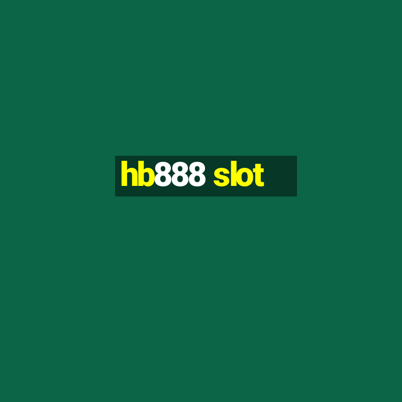 hb888 slot