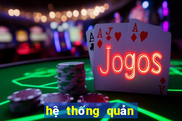 hệ thống quản lý bệnh viện