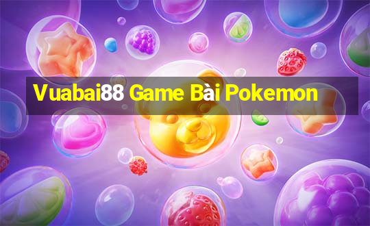 Vuabai88 Game Bài Pokemon