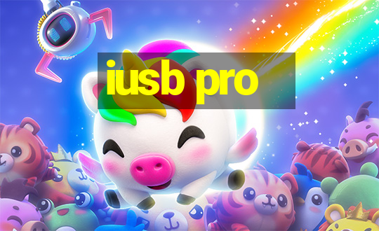 iusb pro