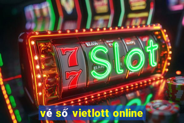 vé số vietlott online