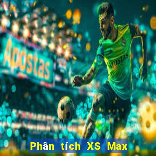 Phân tích XS Max 4D ngày 13