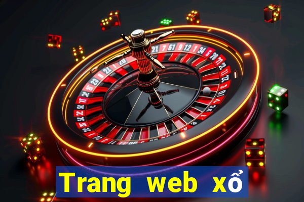 Trang web xổ số 879