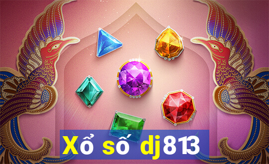 Xổ số dj813