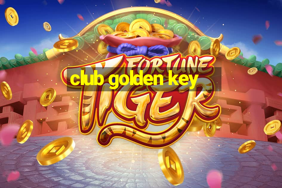 club golden key