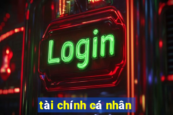 tài chính cá nhân