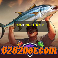 trò chơi việt