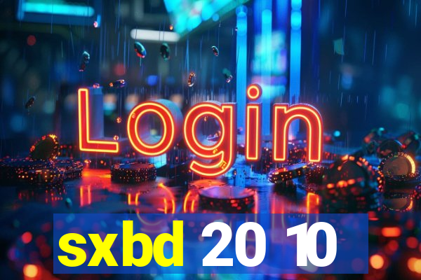 sxbd 20 10