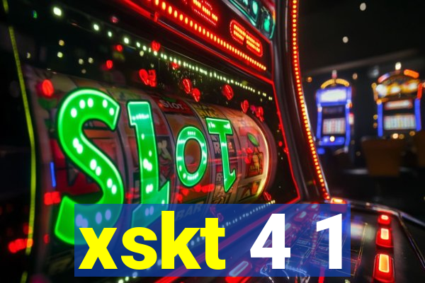 xskt 4 1