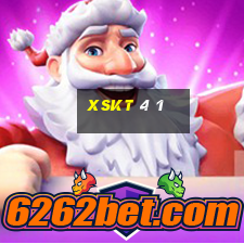 xskt 4 1