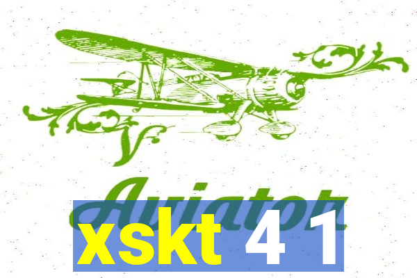 xskt 4 1