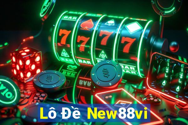 Lô Đề New88vi