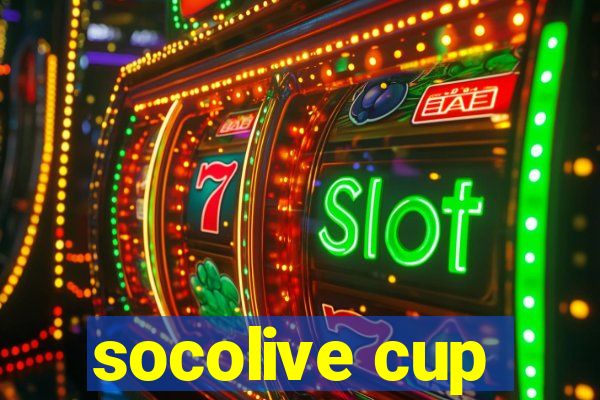 socolive cup