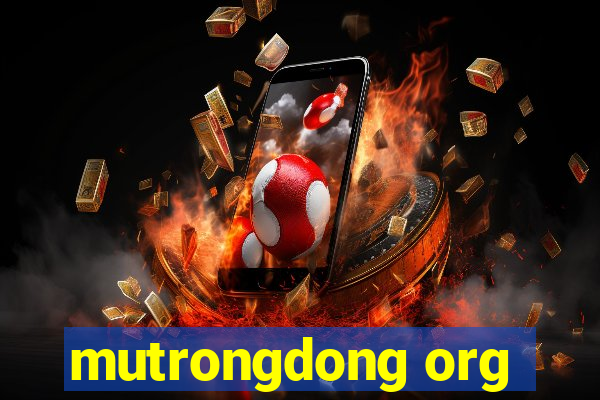 mutrongdong org