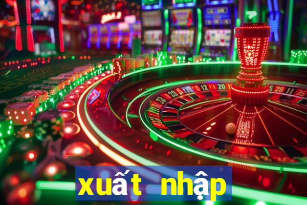 xuất nhập cảnh việt nam