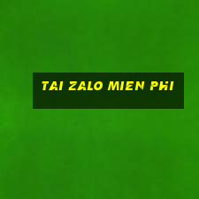 tai zalo mien phi