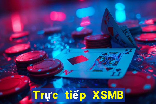 Trực tiếp XSMB ngày thứ năm