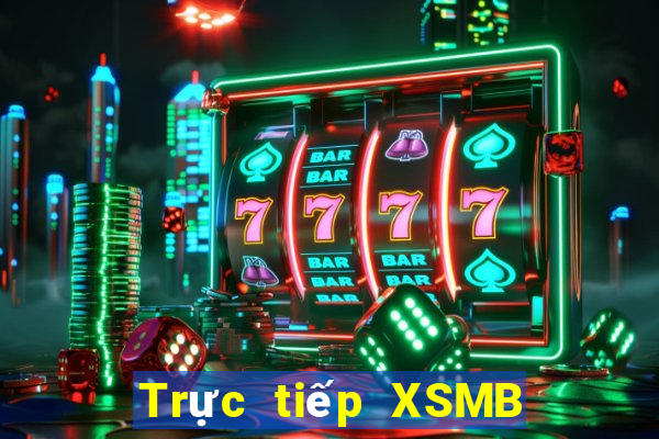 Trực tiếp XSMB ngày thứ năm