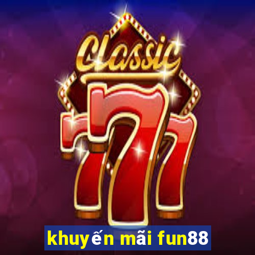 khuyen mai fun88