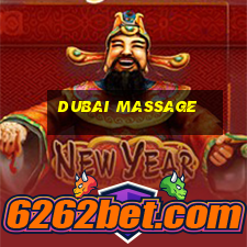 dubai massage