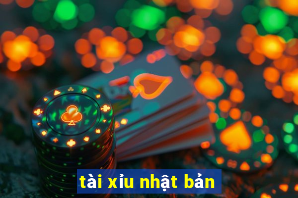 tài xỉu nhật bản