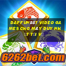 dafFun88t Video Games cho máy duy nhất tải về