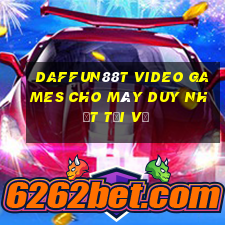 dafFun88t Video Games cho máy duy nhất tải về