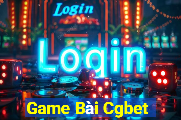 Game Bài Cgbet