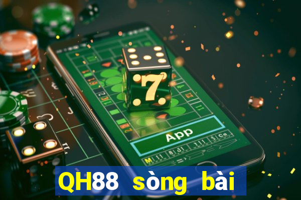 QH88 sòng bài trực tuyến