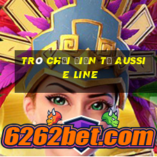 Trò chơi điện tử Aussie Line