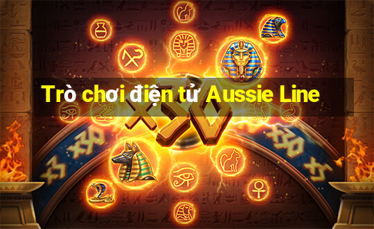 Trò chơi điện tử Aussie Line